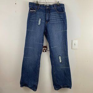 Paco Straight Leg jeans size 34‎ x 34 ( EUC )
